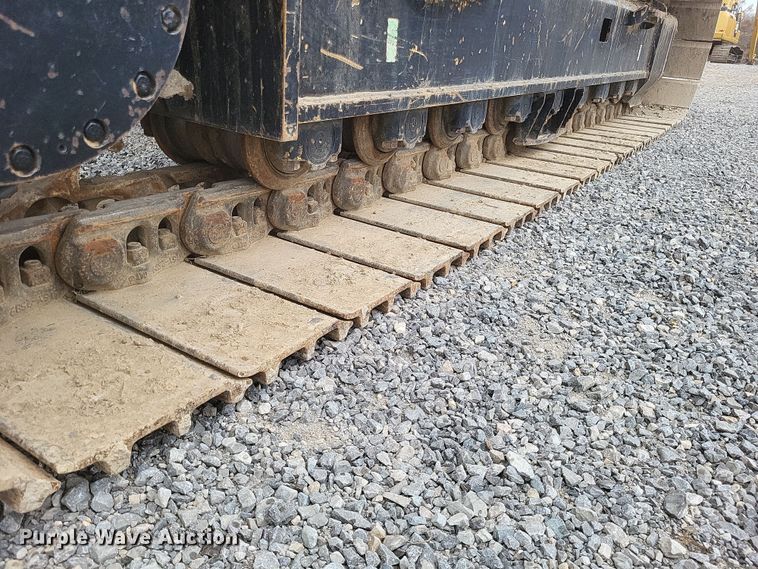 image for item DK1204 2016 Caterpillar 336FL  long reach excavator