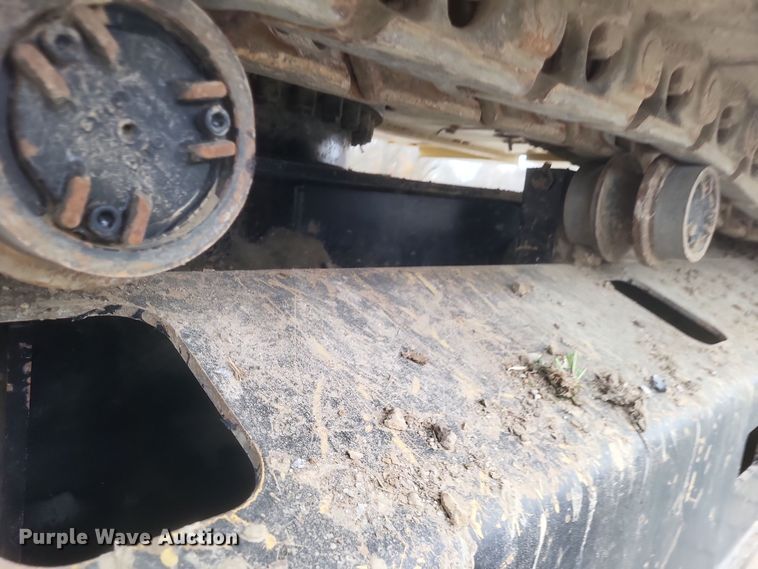 image for item DK1204 2016 Caterpillar 336FL  long reach excavator