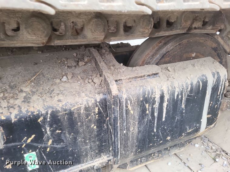 image for item DK1204 2016 Caterpillar 336FL  long reach excavator