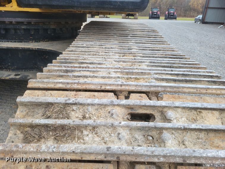 image for item DK1204 2016 Caterpillar 336FL  long reach excavator