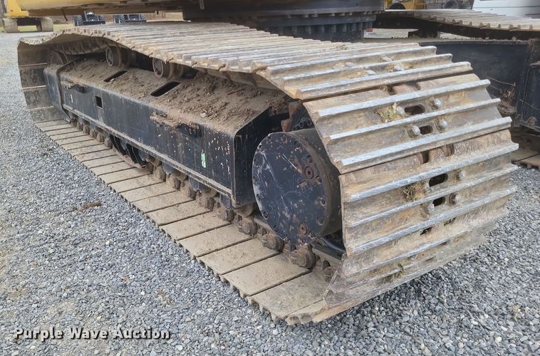 image for item DK1204 2016 Caterpillar 336FL  long reach excavator