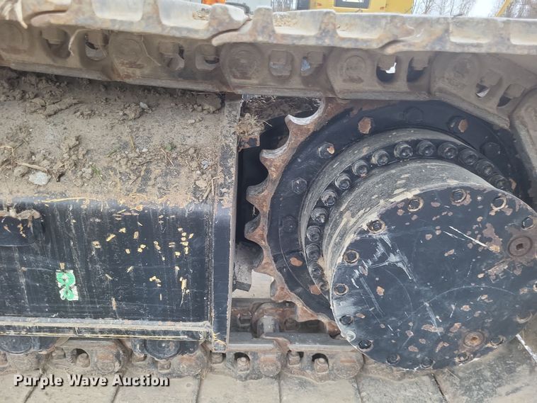 image for item DK1204 2016 Caterpillar 336FL  long reach excavator