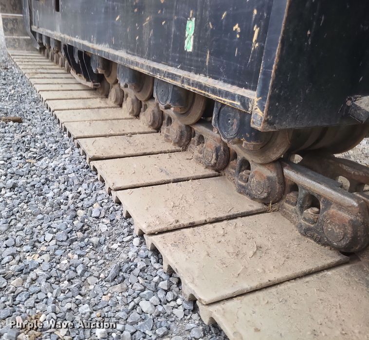 image for item DK1204 2016 Caterpillar 336FL  long reach excavator