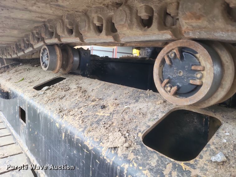 image for item DK1204 2016 Caterpillar 336FL  long reach excavator