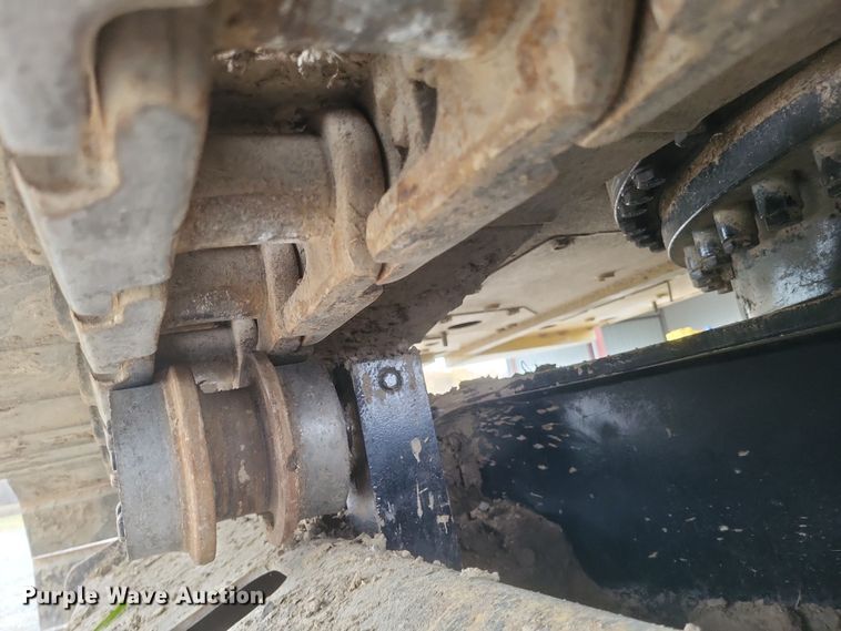 image for item DK1204 2016 Caterpillar 336FL  long reach excavator