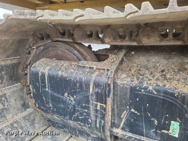 image for item DK1204 2016 Caterpillar 336FL  long reach excavator