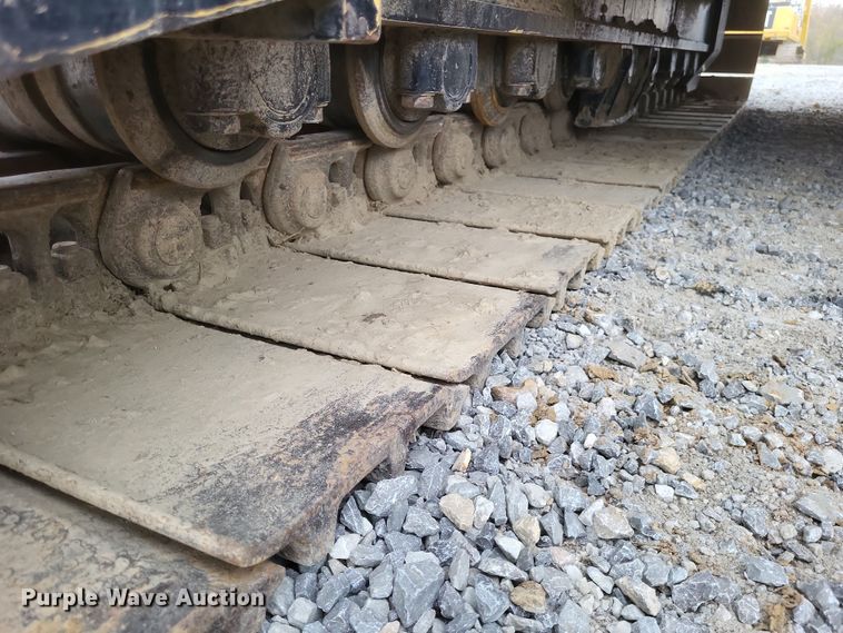 image for item DK1204 2016 Caterpillar 336FL  long reach excavator