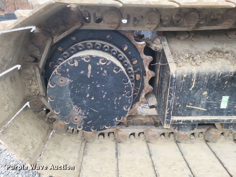 image for item DK1204 2016 Caterpillar 336FL  long reach excavator