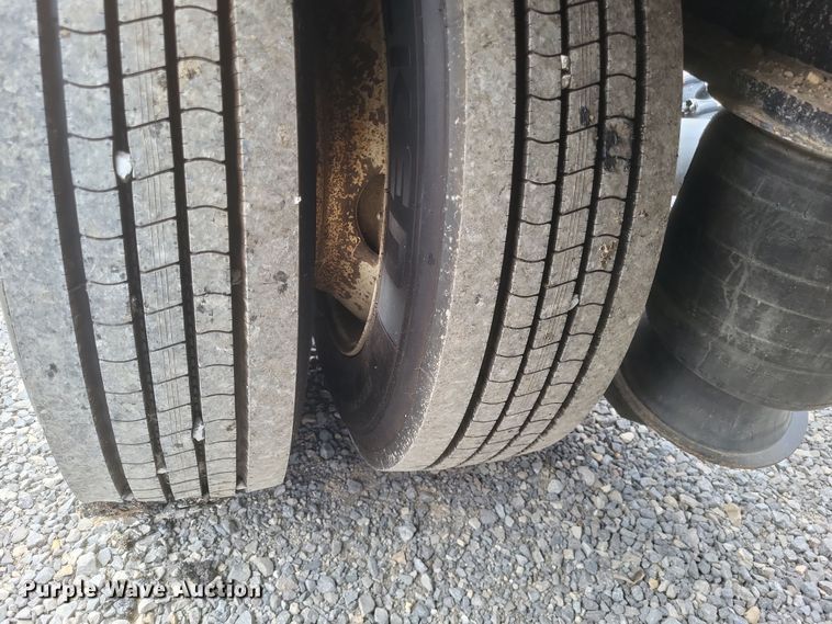 image for item DK1205 2010 Pitts  lowboy equipment trailer