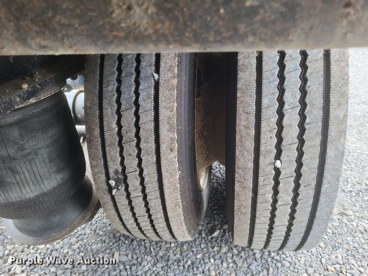 image for item DK1205 2010 Pitts  lowboy equipment trailer