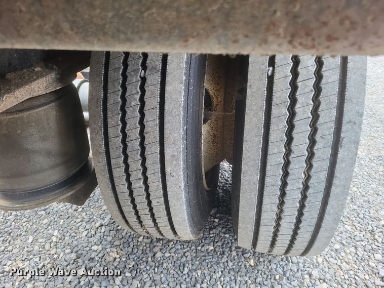 image for item DK1205 2010 Pitts  lowboy equipment trailer