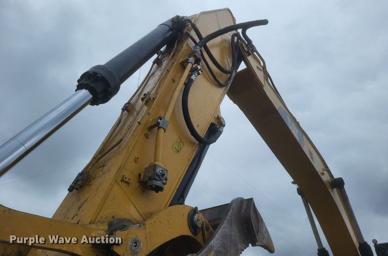 image for item DK1213 2017 Caterpillar 336FL  excavator