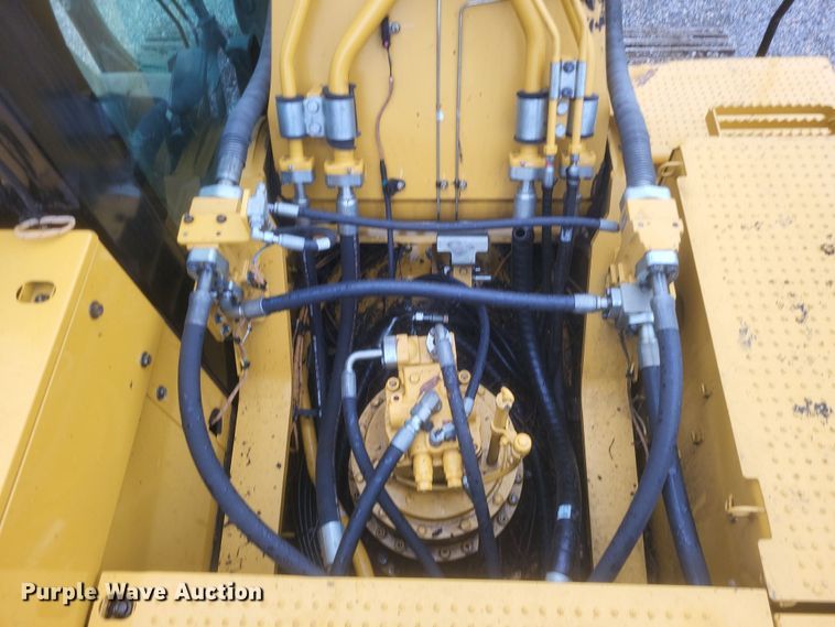 image for item DK1213 2017 Caterpillar 336FL  excavator