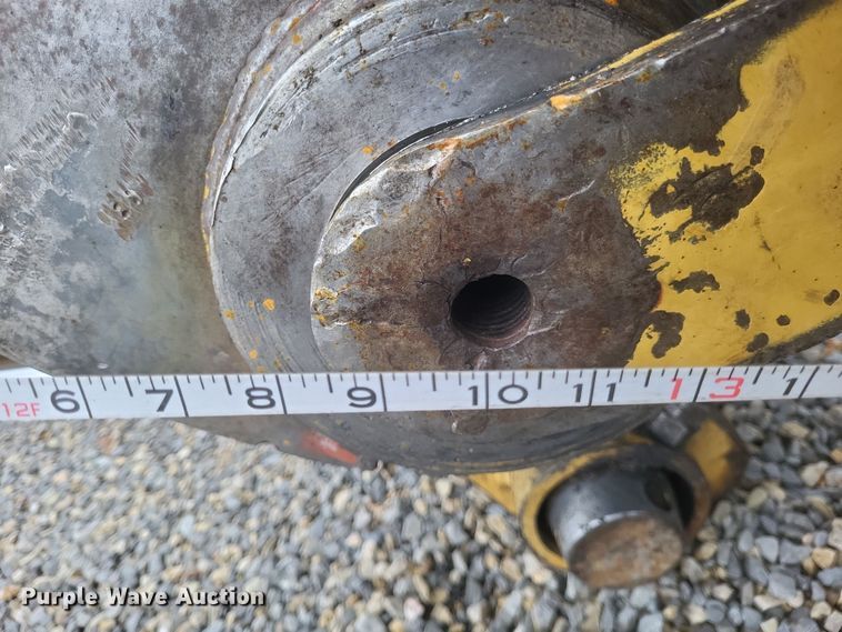 image for item DK1213 2017 Caterpillar 336FL  excavator