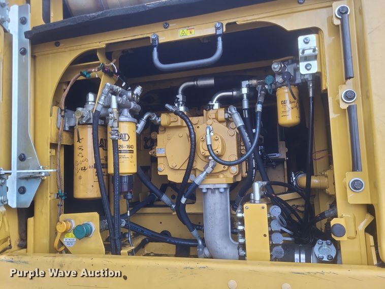 image for item DK1213 2017 Caterpillar 336FL  excavator