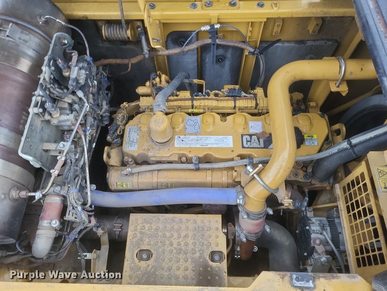 image for item DK1213 2017 Caterpillar 336FL  excavator