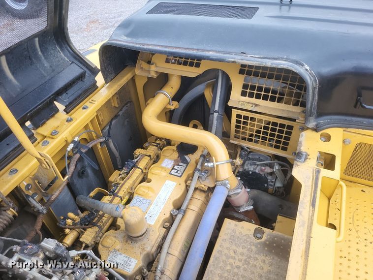 image for item DK1213 2017 Caterpillar 336FL  excavator