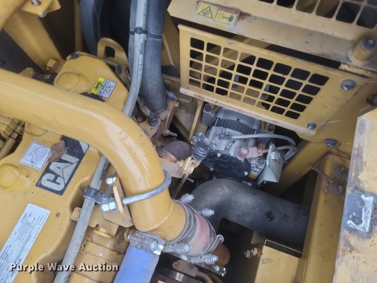 image for item DK1213 2017 Caterpillar 336FL  excavator