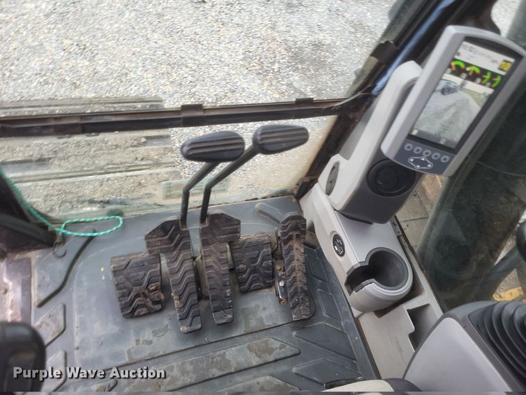 image for item DK1213 2017 Caterpillar 336FL  excavator