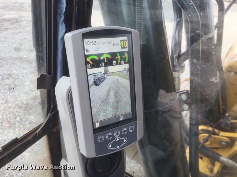 image for item DK1213 2017 Caterpillar 336FL  excavator