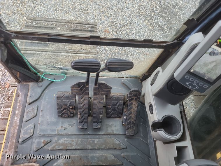 image for item DK1213 2017 Caterpillar 336FL  excavator