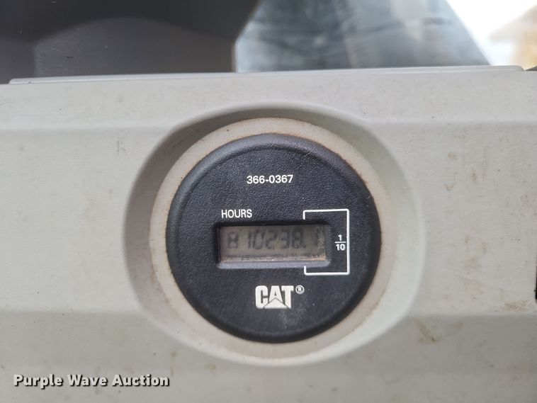 image for item DK1213 2017 Caterpillar 336FL  excavator