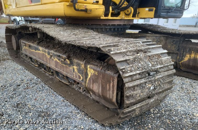 image for item DK1213 2017 Caterpillar 336FL  excavator