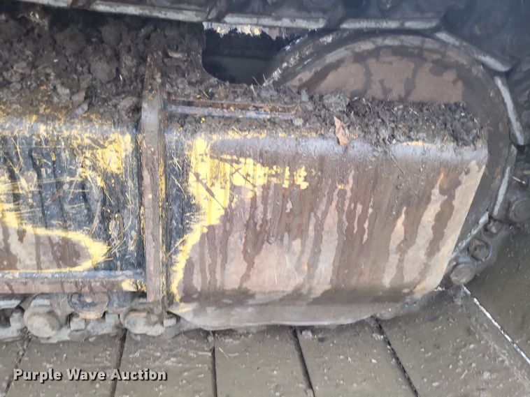 image for item DK1213 2017 Caterpillar 336FL  excavator