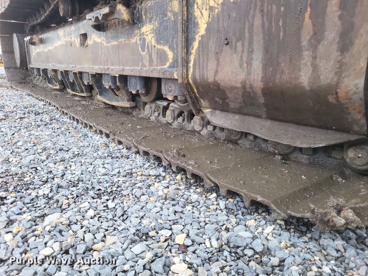 image for item DK1213 2017 Caterpillar 336FL  excavator