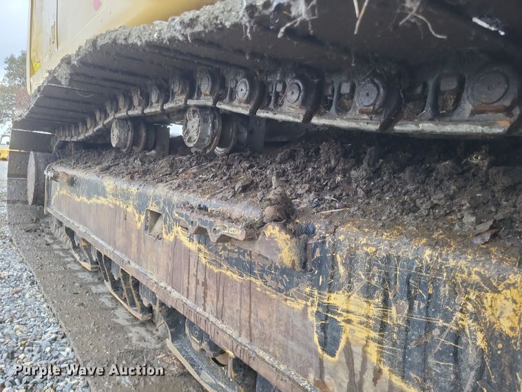 image for item DK1213 2017 Caterpillar 336FL  excavator