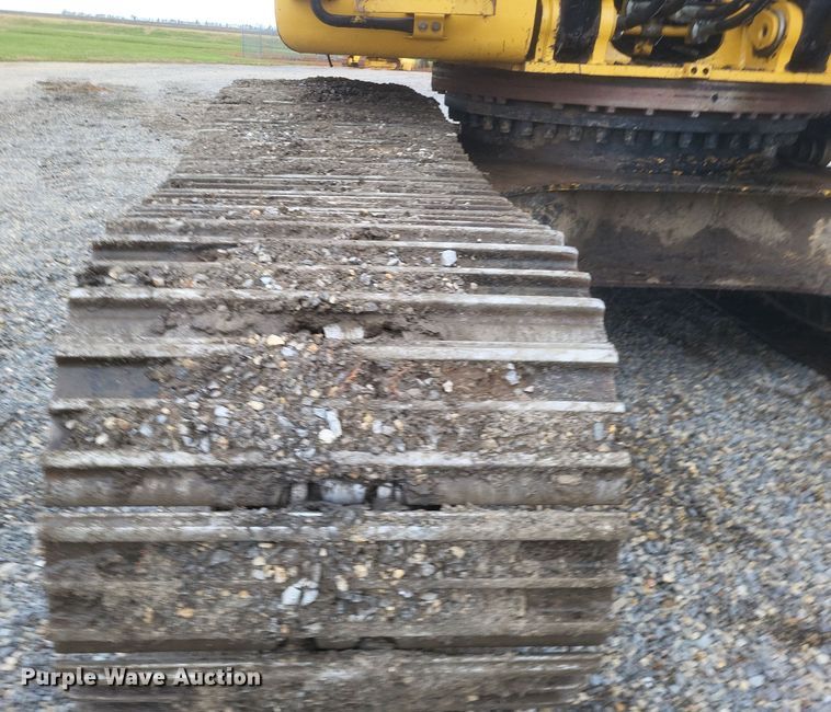 image for item DK1213 2017 Caterpillar 336FL  excavator