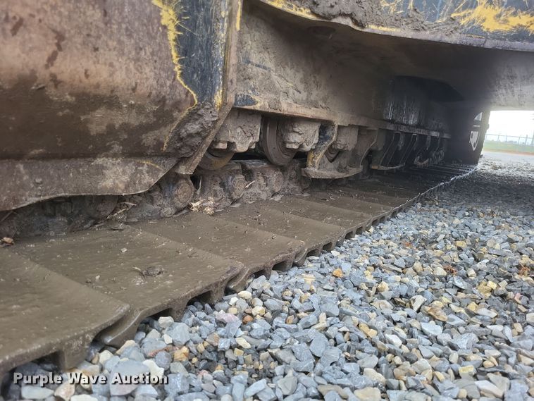 image for item DK1213 2017 Caterpillar 336FL  excavator