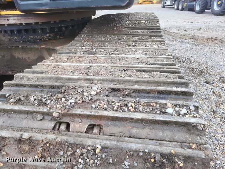 image for item DK1213 2017 Caterpillar 336FL  excavator