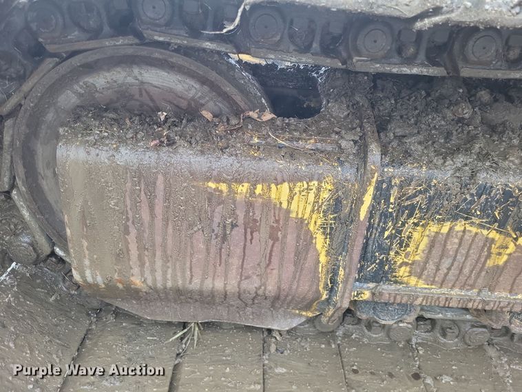 image for item DK1213 2017 Caterpillar 336FL  excavator