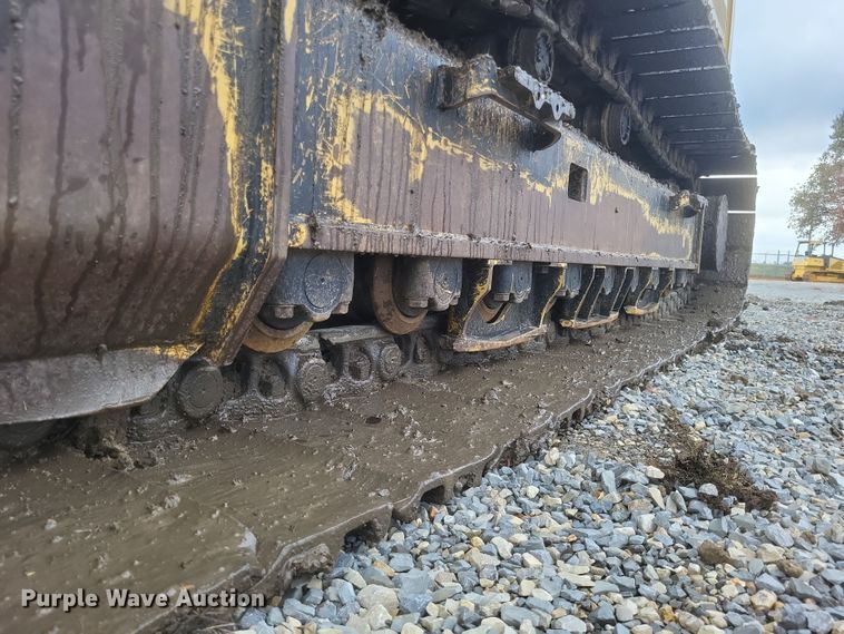 image for item DK1213 2017 Caterpillar 336FL  excavator