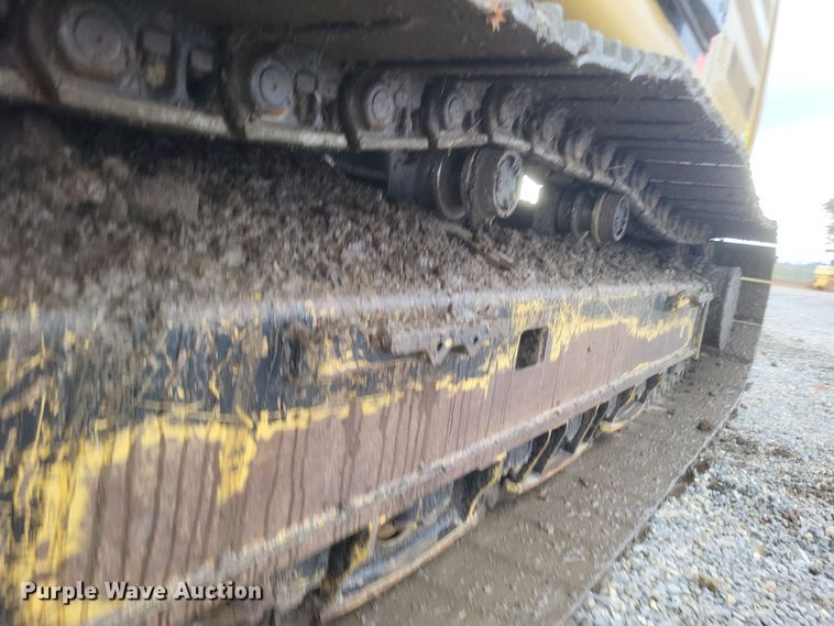 image for item DK1213 2017 Caterpillar 336FL  excavator