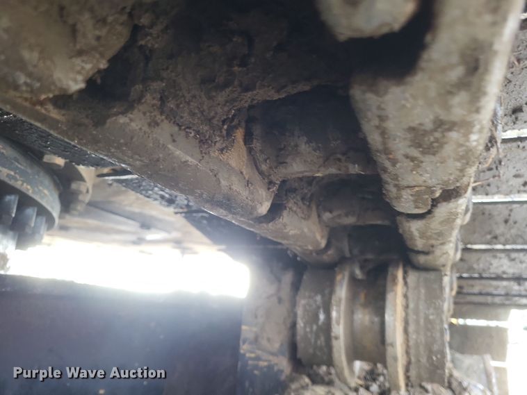 image for item DK1213 2017 Caterpillar 336FL  excavator