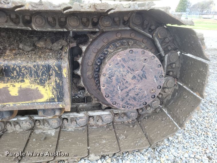 image for item DK1213 2017 Caterpillar 336FL  excavator