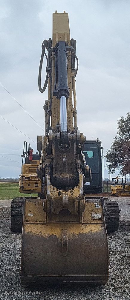 image for item DK1214 2017 Caterpillar 336FL  excavator