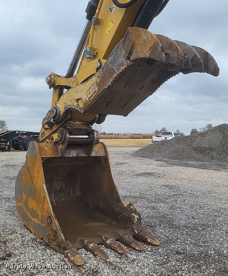 image for item DK1214 2017 Caterpillar 336FL  excavator
