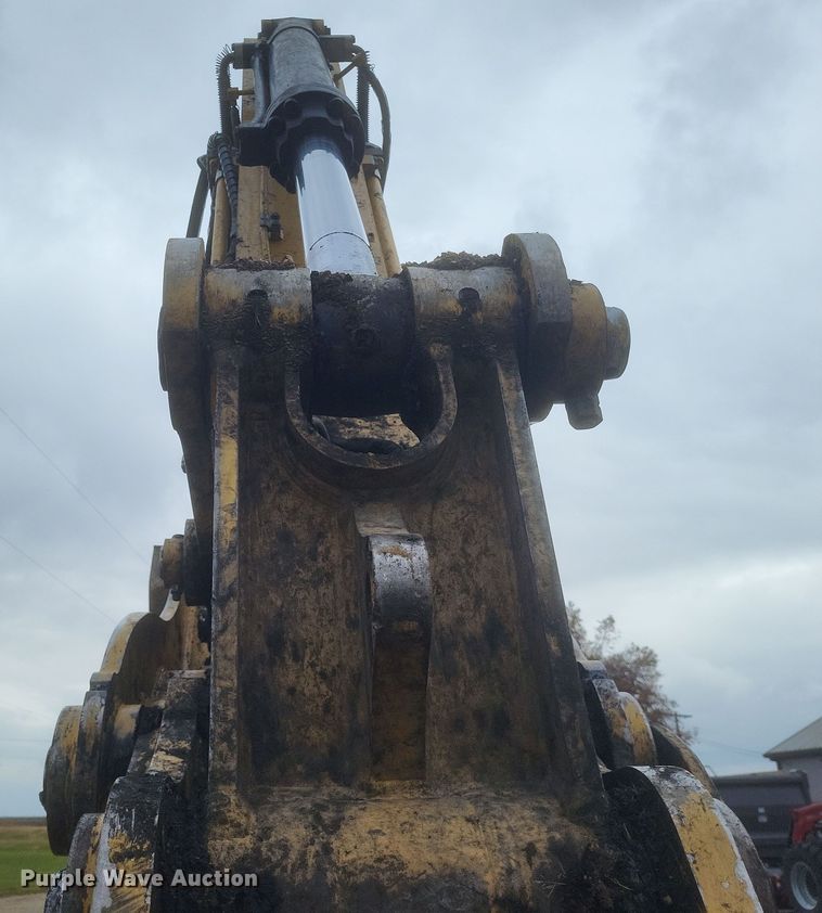 image for item DK1214 2017 Caterpillar 336FL  excavator