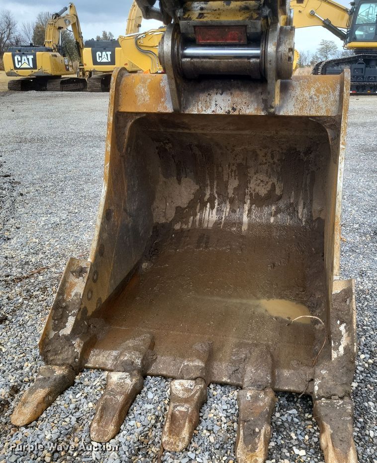 image for item DK1214 2017 Caterpillar 336FL  excavator