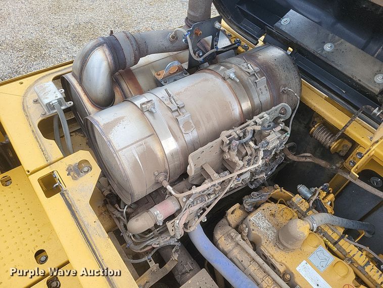 image for item DK1214 2017 Caterpillar 336FL  excavator