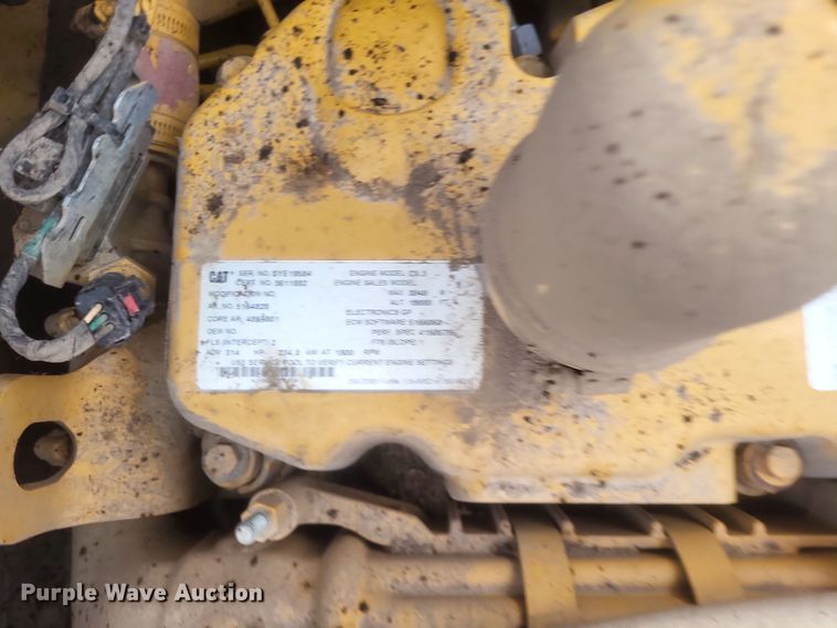 image for item DK1214 2017 Caterpillar 336FL  excavator