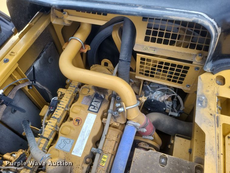 image for item DK1214 2017 Caterpillar 336FL  excavator