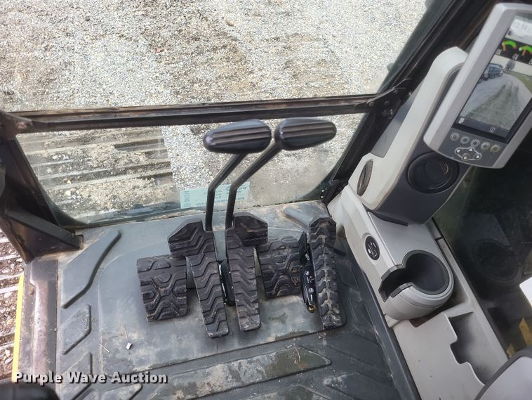 image for item DK1214 2017 Caterpillar 336FL  excavator