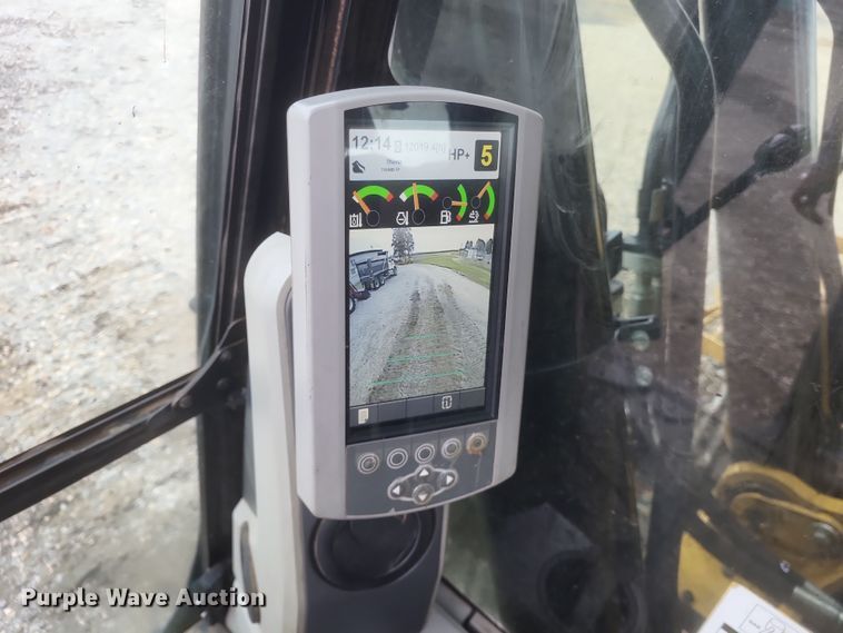 image for item DK1214 2017 Caterpillar 336FL  excavator