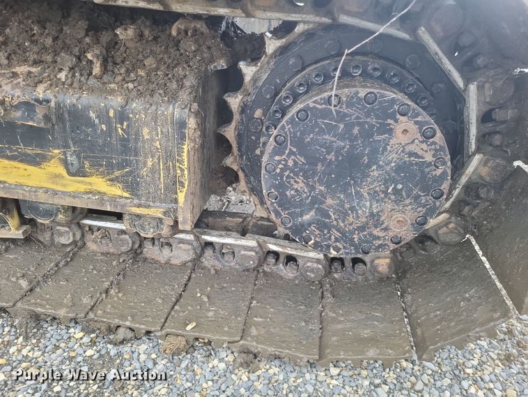 image for item DK1214 2017 Caterpillar 336FL  excavator