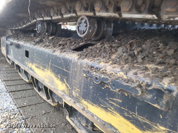 image for item DK1214 2017 Caterpillar 336FL  excavator