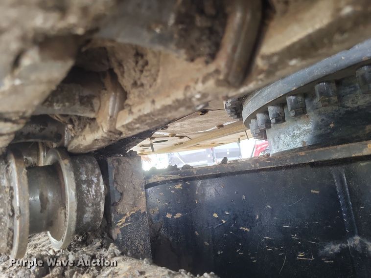 image for item DK1214 2017 Caterpillar 336FL  excavator